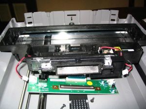 Scanner Repairing Services