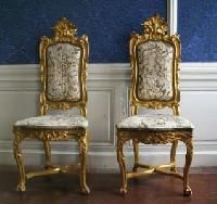 antique chairs