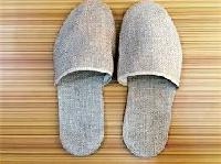 Disposable Jute Slippers