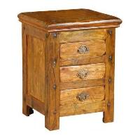 Wooden Chest of Drawers