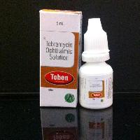 Toben Eye Drops