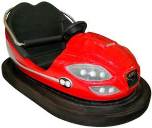 21 BALLS BUMPER CAR