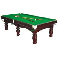 BANGLORIU SLATE POOL TABLE 4X8