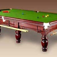 SNOOKER TABLE IN INDIAN MARBLE