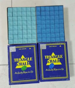 21 BALLS TRIANGLE ORIGINAL CHALK