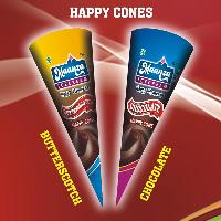 Maanza Ice Cream Cones