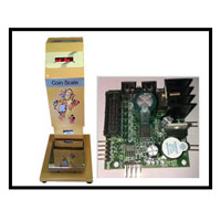 Coin Weighing Scale PCB