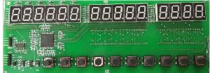 PC-01 Piece Counting Indicator PCB