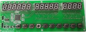 Price Computing Indicator PCB