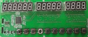 Price Computing Indicator PCB