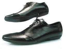 Mens Leather Formal Shoes