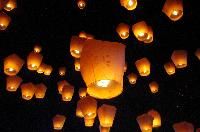 Sky Lanterns