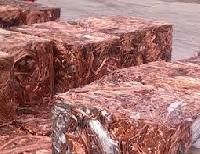 Copper Millberry Scrap