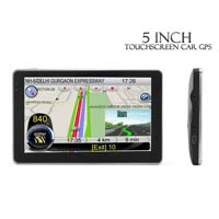 GPS Car Navigation System (PM-90)