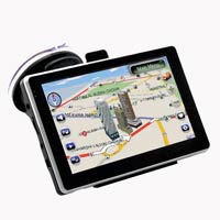 GPS Car Navigation System (PM-75)