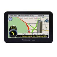 GPS Car Navigation System (PM-83)