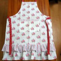 Cotton Kitchen Aprons