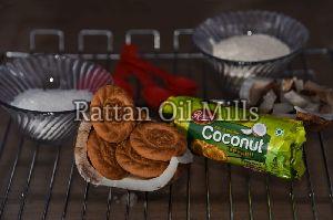 Coconut Delight Biscuits