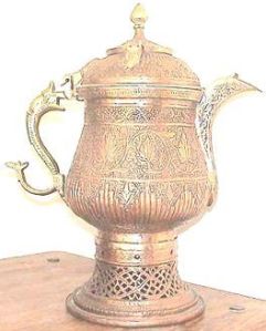 Kashmiri Samovar