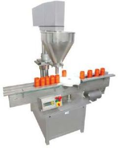 Auger Powder Filling Machine