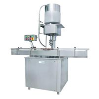 Ear & Eye Drop Capping Machine