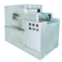 High Speed Linear Bottle Washing Machine