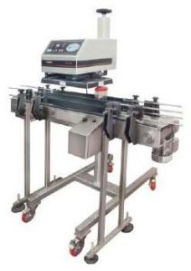 Induction Cap Sealing Machine