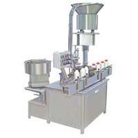 Inner & Outer Combo Capping Machine