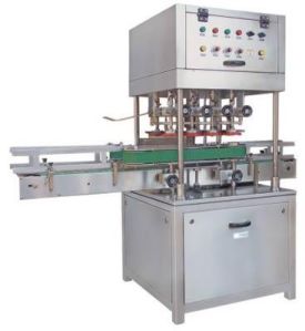 Jar Capping Machine