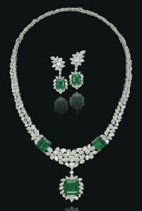 emerald jewelry