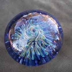 Glass Paper Weight