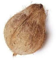 Semi Husked Coconut