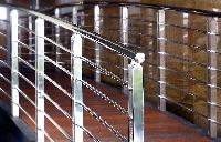 aluminum handrail