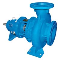 Back Pull Out Type Centrifugal Pump