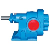 double helical rotary gear pump