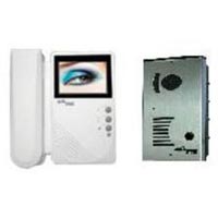Lcd Monitor Video Door Phone