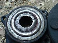 rotor bearing