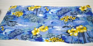 Hawaii Printed Fabric