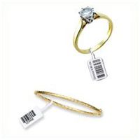 Jewellery Labels and Tags