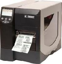 Zebra Zm400 Barcode Label Printer