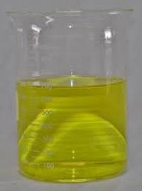 Yellow Coolant Antifreeze