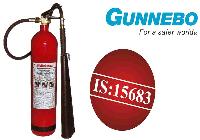 CO2 Fire Extinguisher- (4.5kg)