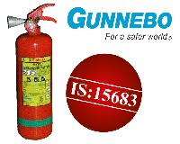 Halotron Fire Extinguisher (2 kg)