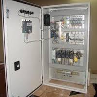 Electrical and Pneumatic control panels