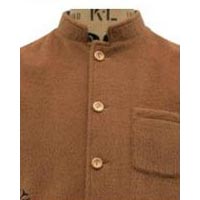 Tweed Nehru Jacket