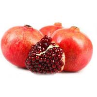 Fresh pomegranate