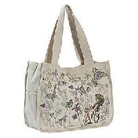 Fabric Handbags