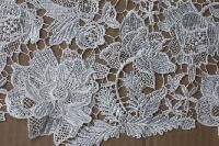 polyester lace