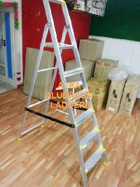 Aluminium Self Supporting Ladder (Model No: 0100)