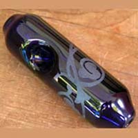 Glass Frost Pipe